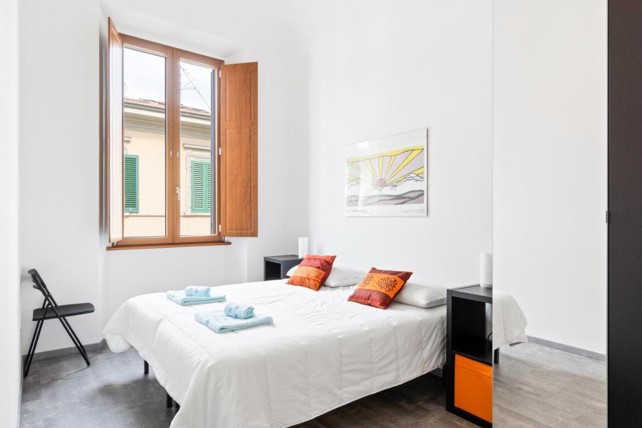 Piazza Alberti Apartment With Terrace 피렌체 외부 사진