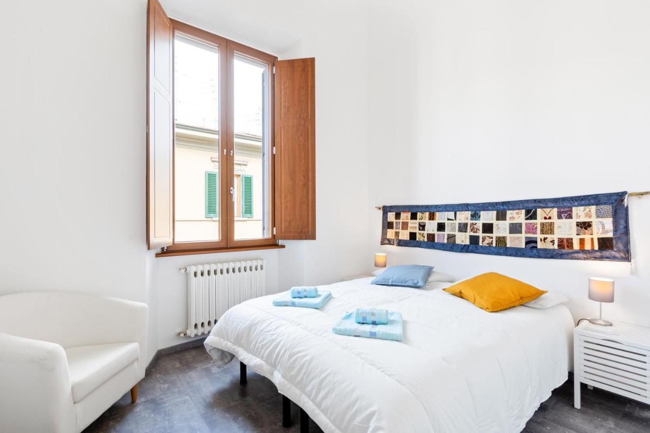 Piazza Alberti Apartment With Terrace 피렌체 외부 사진