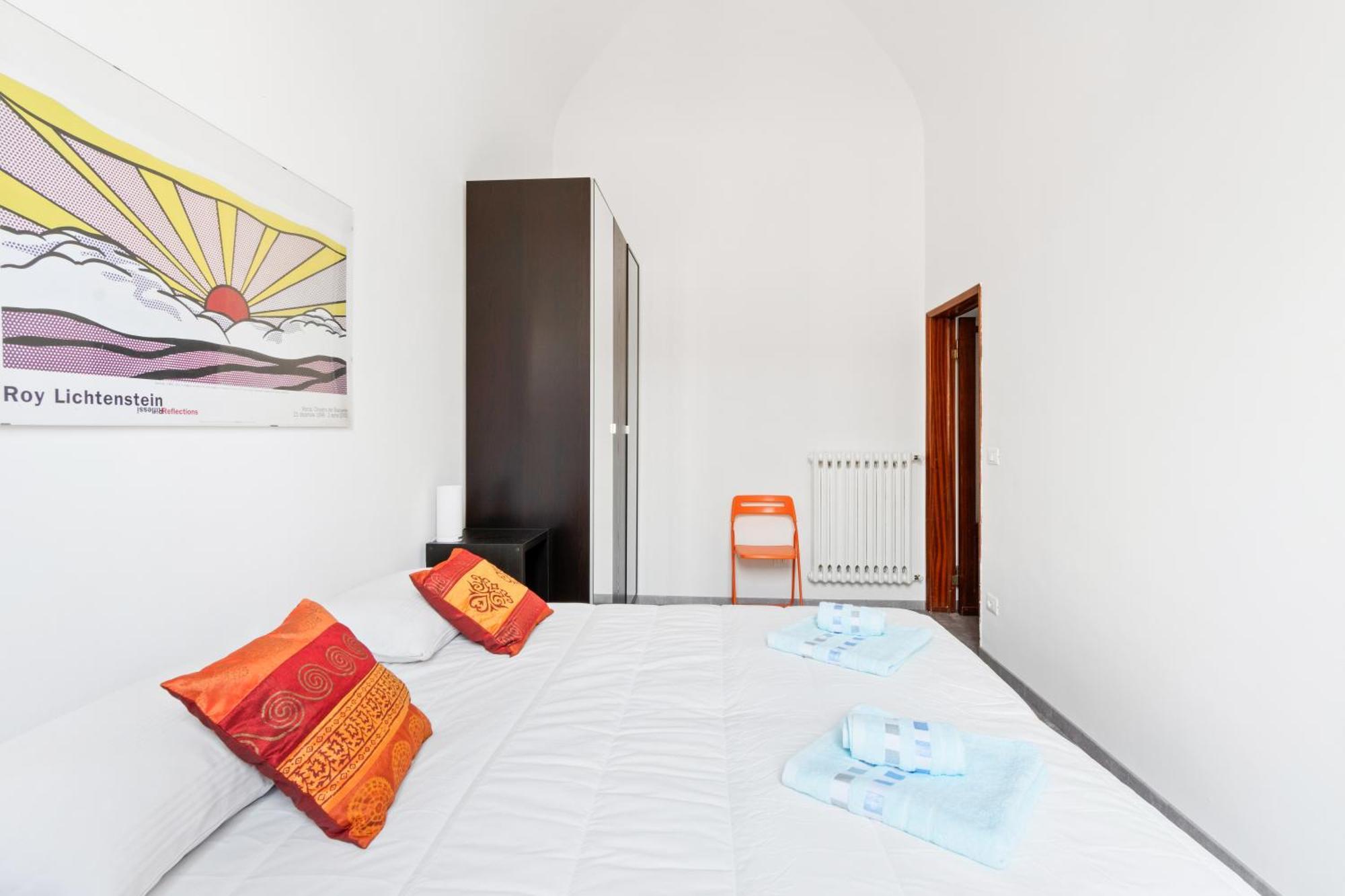 Piazza Alberti Apartment With Terrace 피렌체 외부 사진