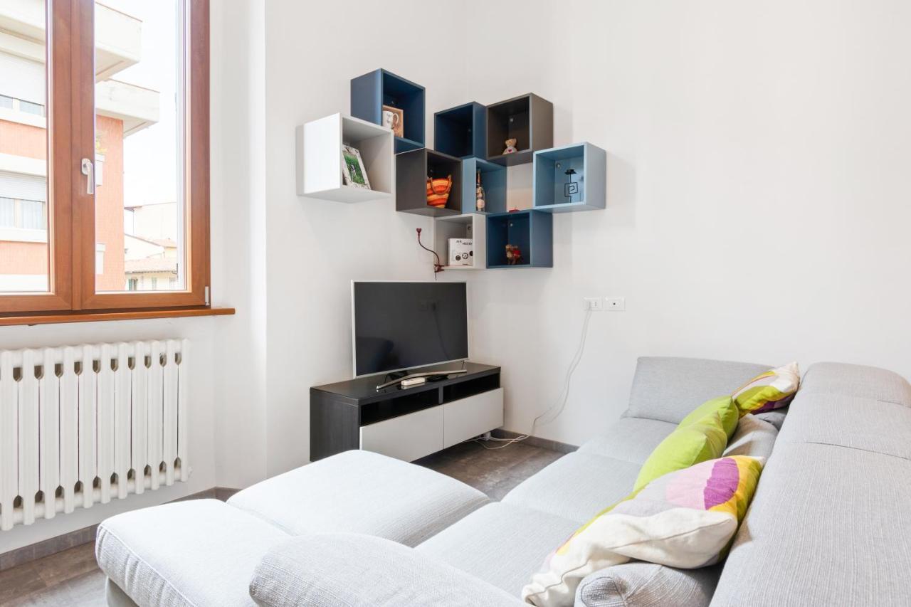 Piazza Alberti Apartment With Terrace 피렌체 외부 사진