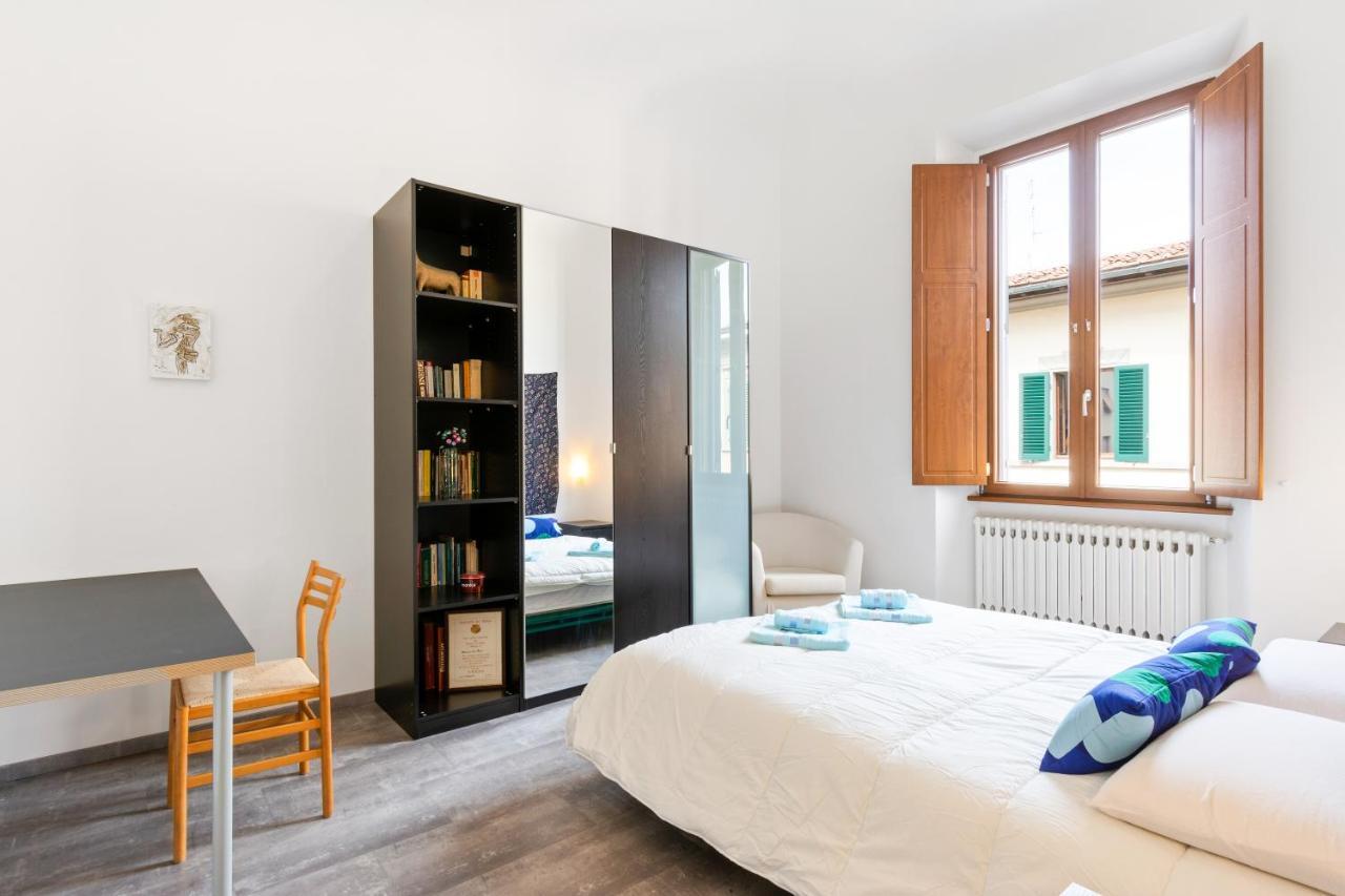 Piazza Alberti Apartment With Terrace 피렌체 외부 사진
