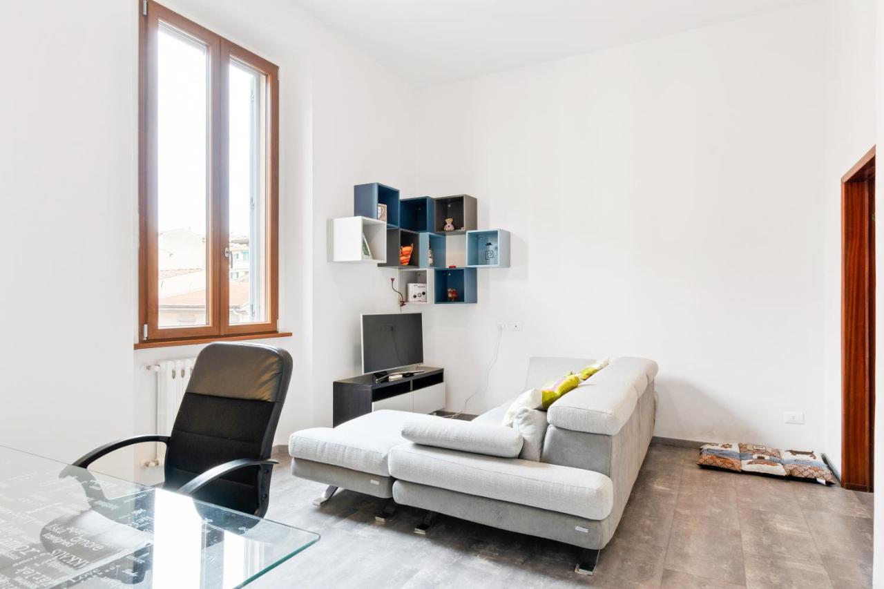 Piazza Alberti Apartment With Terrace 피렌체 외부 사진