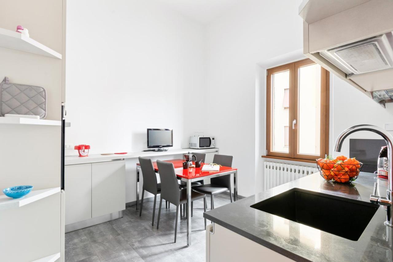 Piazza Alberti Apartment With Terrace 피렌체 외부 사진
