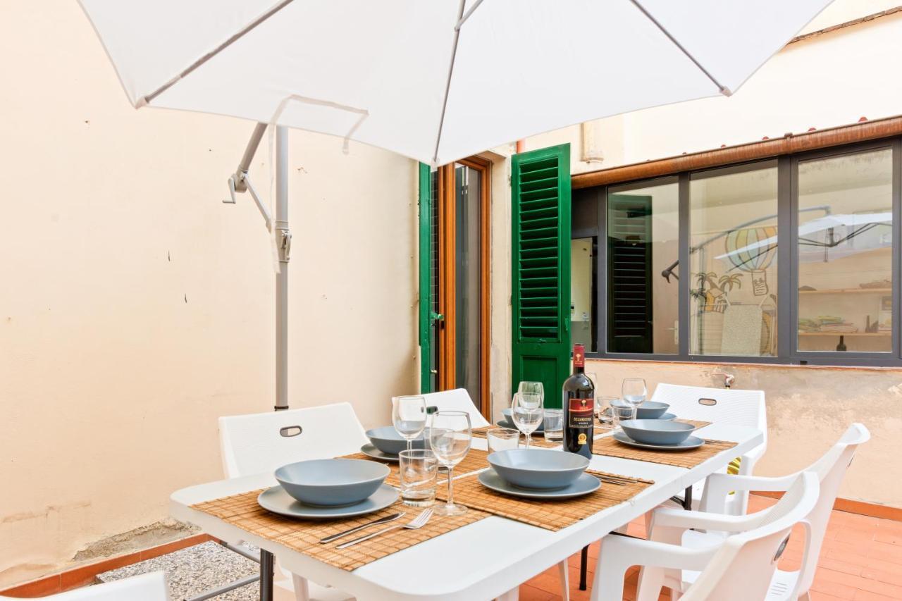 Piazza Alberti Apartment With Terrace 피렌체 외부 사진