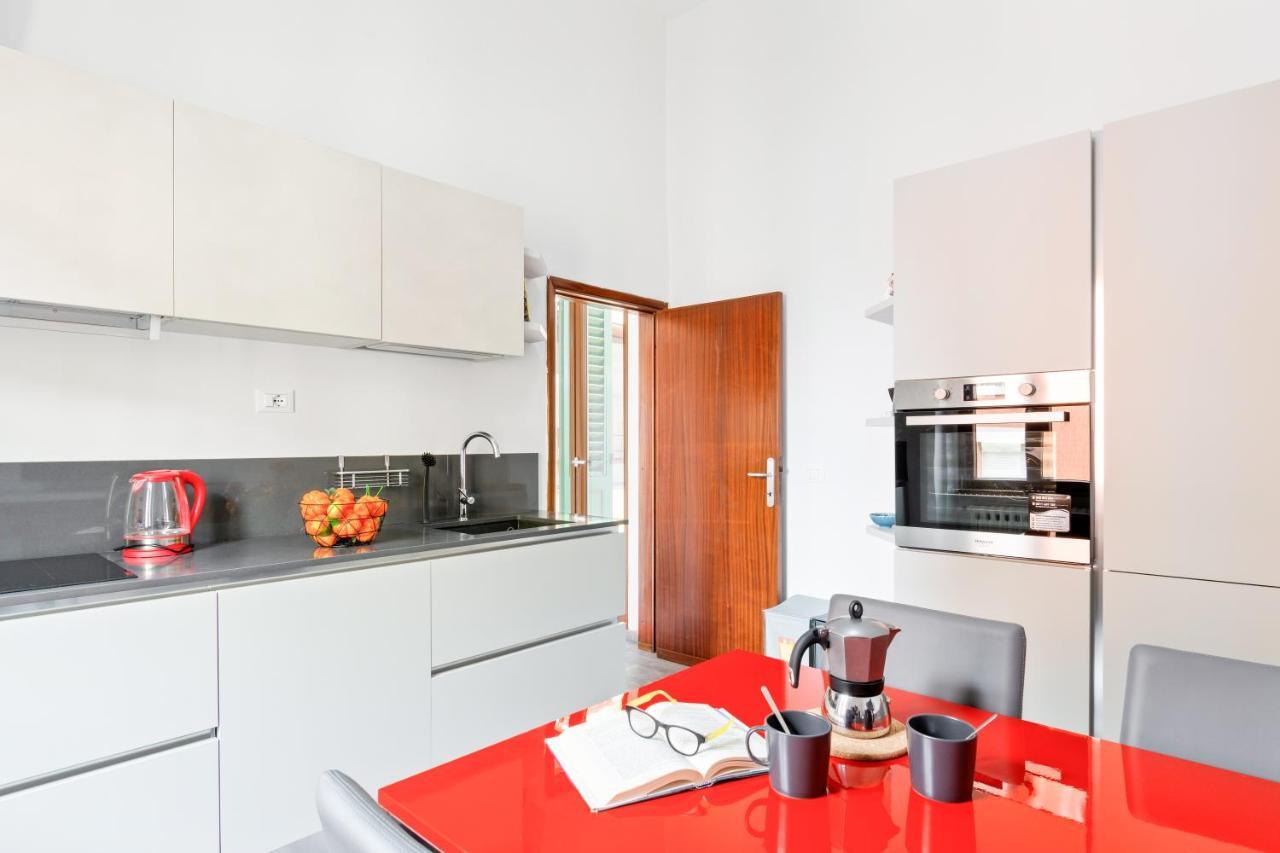 Piazza Alberti Apartment With Terrace 피렌체 외부 사진