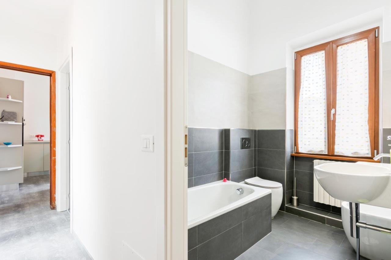 Piazza Alberti Apartment With Terrace 피렌체 외부 사진